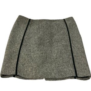 White House Black Market seamed detail skirt